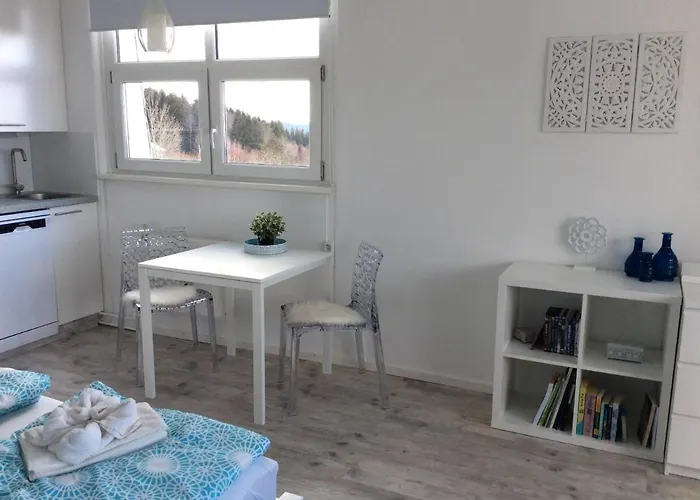 Apartment Wellness Sankt Englmar