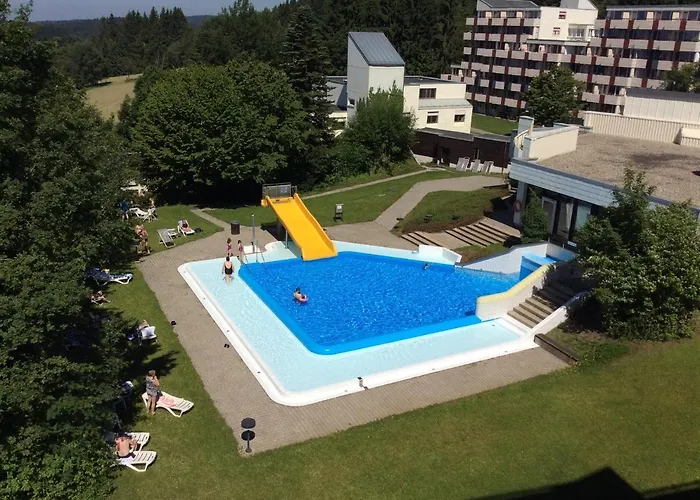 Wellness Sankt Englmar
