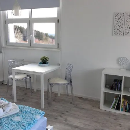Apartment Wellness Sankt Englmar