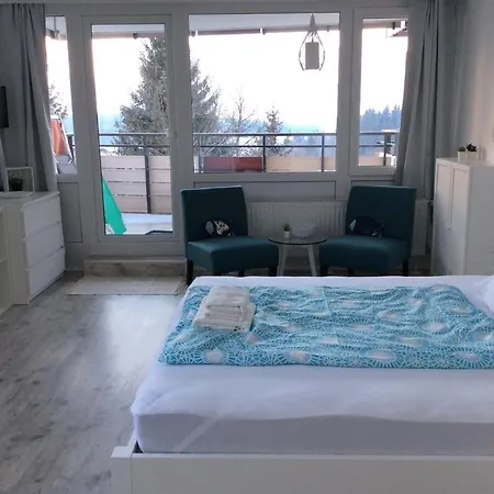 Apartment Wellness Sankt Englmar