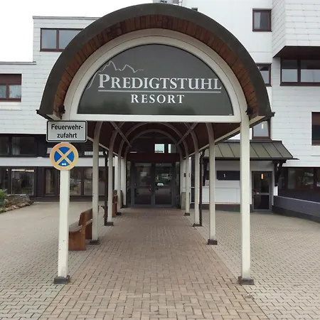 Wellness Apartment Sankt Englmar