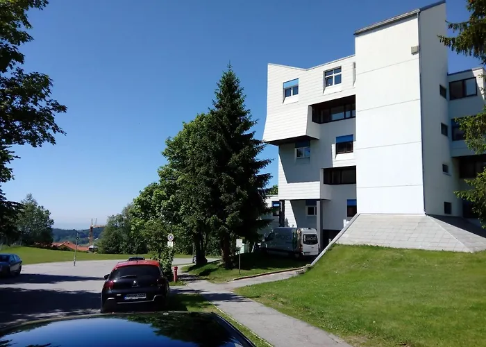 Appartement Wellness