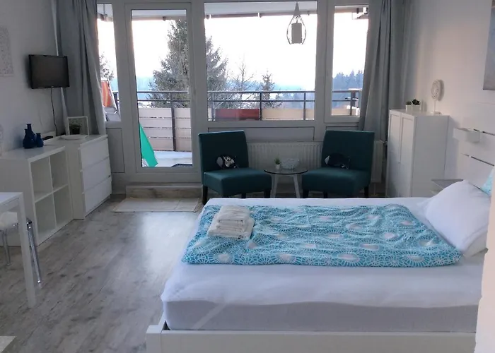 Appartement Wellness Sankt Englmar