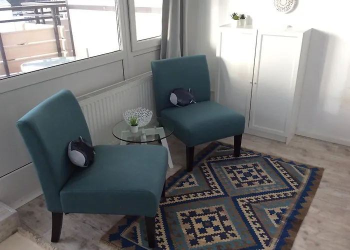 Appartement Wellness
